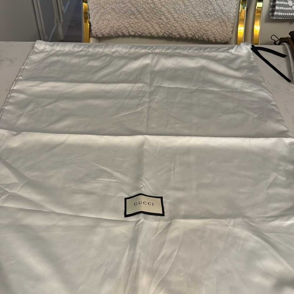Gucci Dust Bag